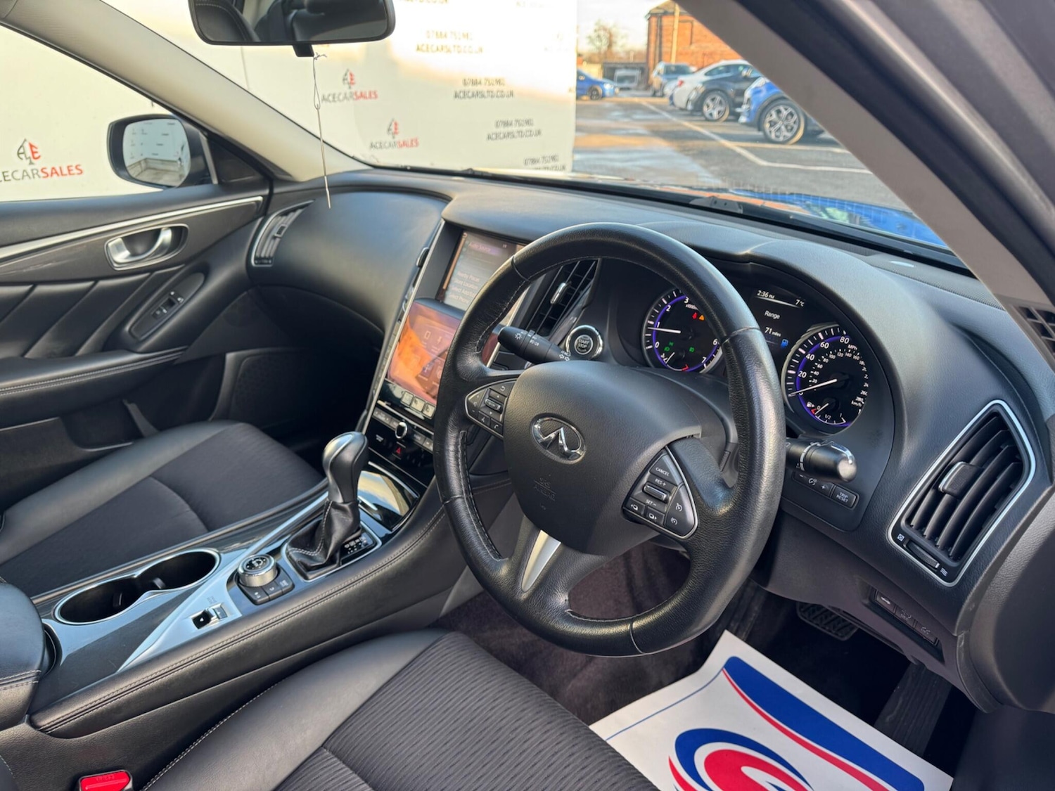 Used Infiniti Q50 2017 for sale - 77237864: Photo 10