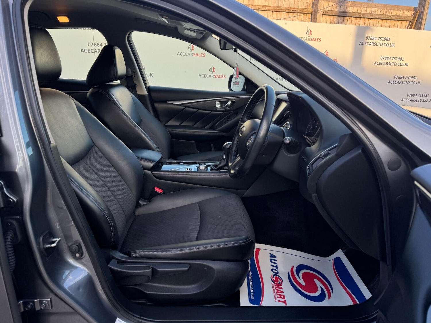 Used Infiniti Q50 2017 for sale - 77237864: Photo 11