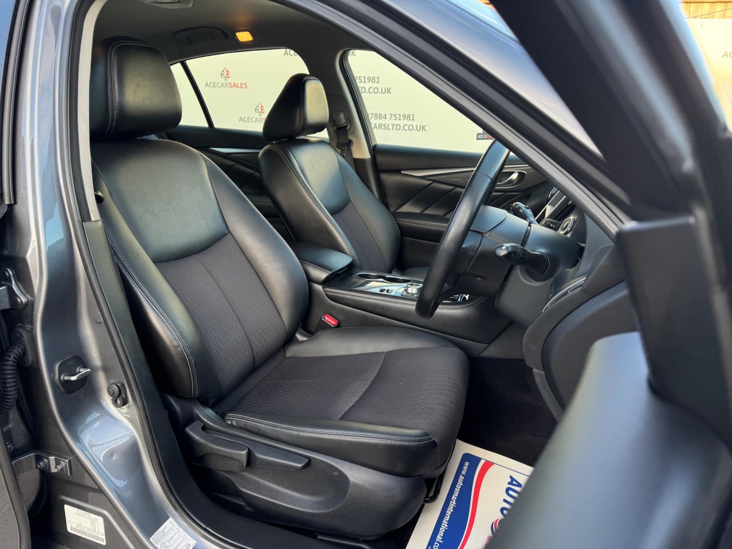 Used Infiniti Q50 2017 for sale - 77237864: Photo 12