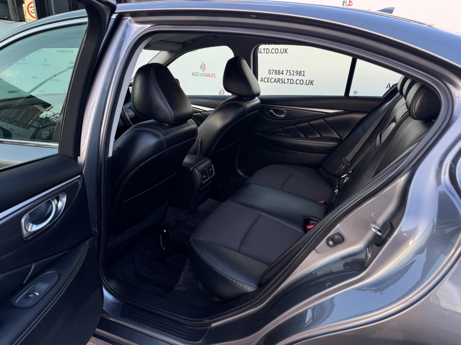 Used Infiniti Q50 2017 for sale - 77237864: Photo 15