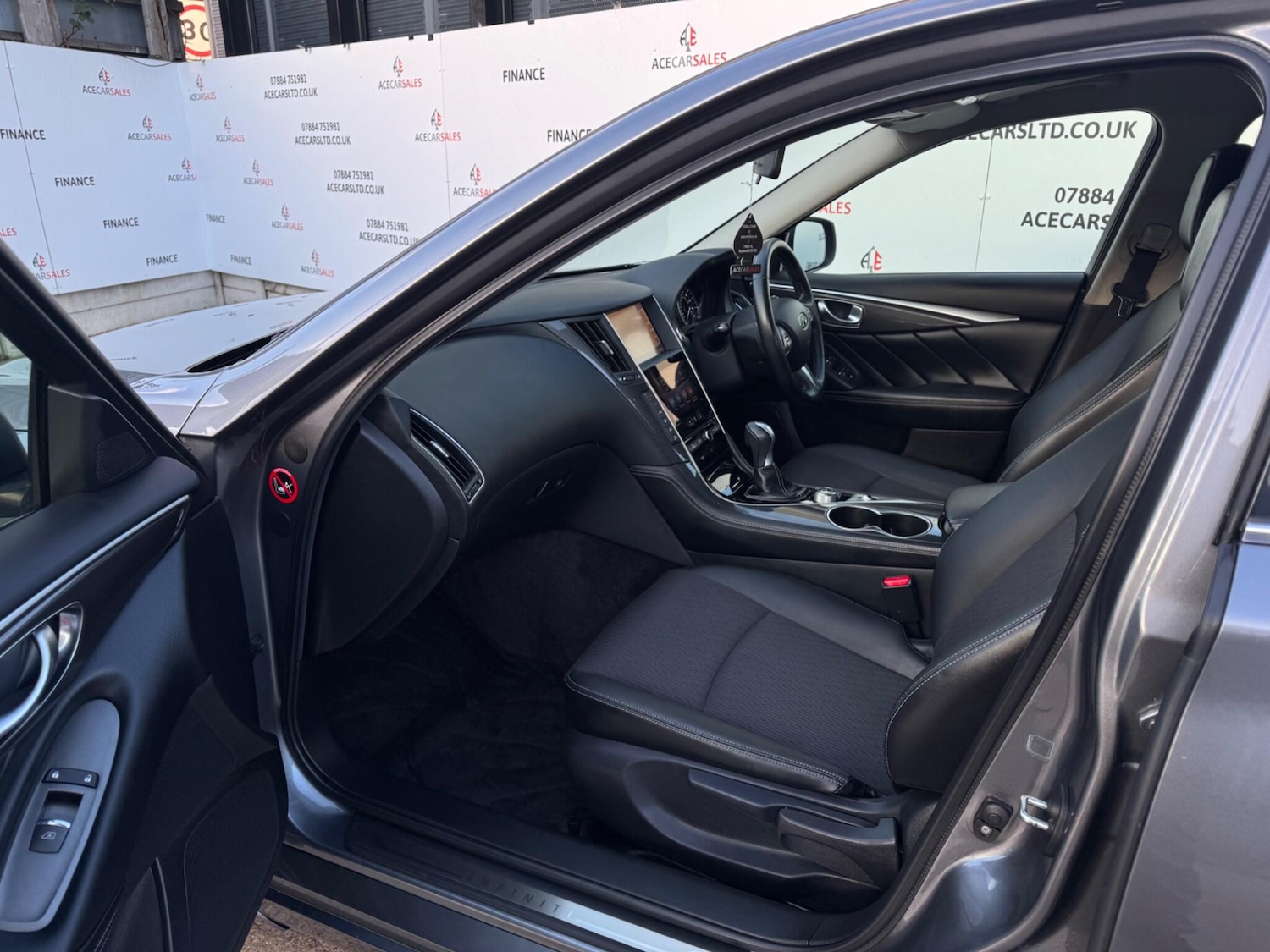 Used Infiniti Q50 2017 for sale - 77237864: Photo 17