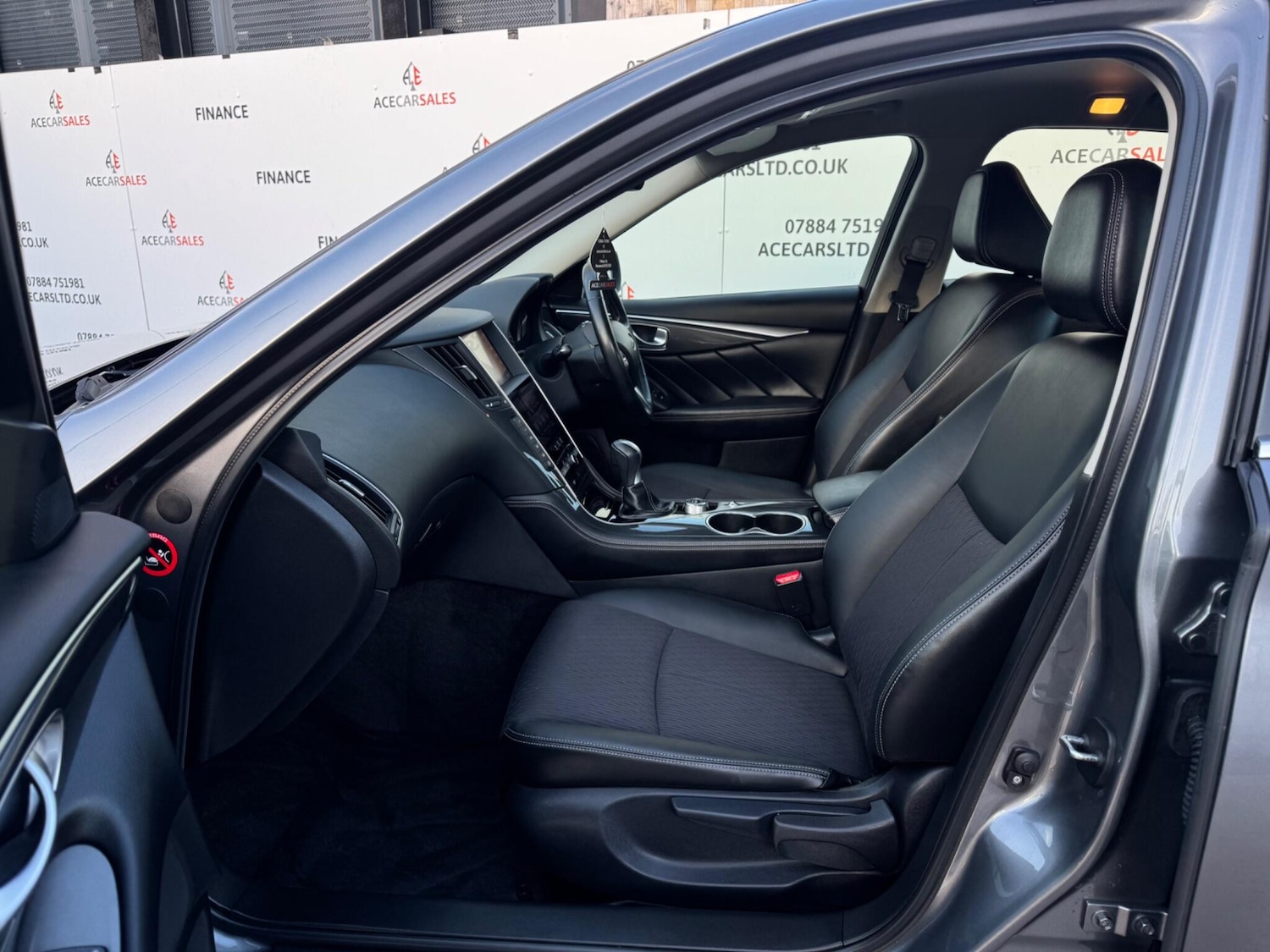 Used Infiniti Q50 2017 for sale - 77237864: Photo 18