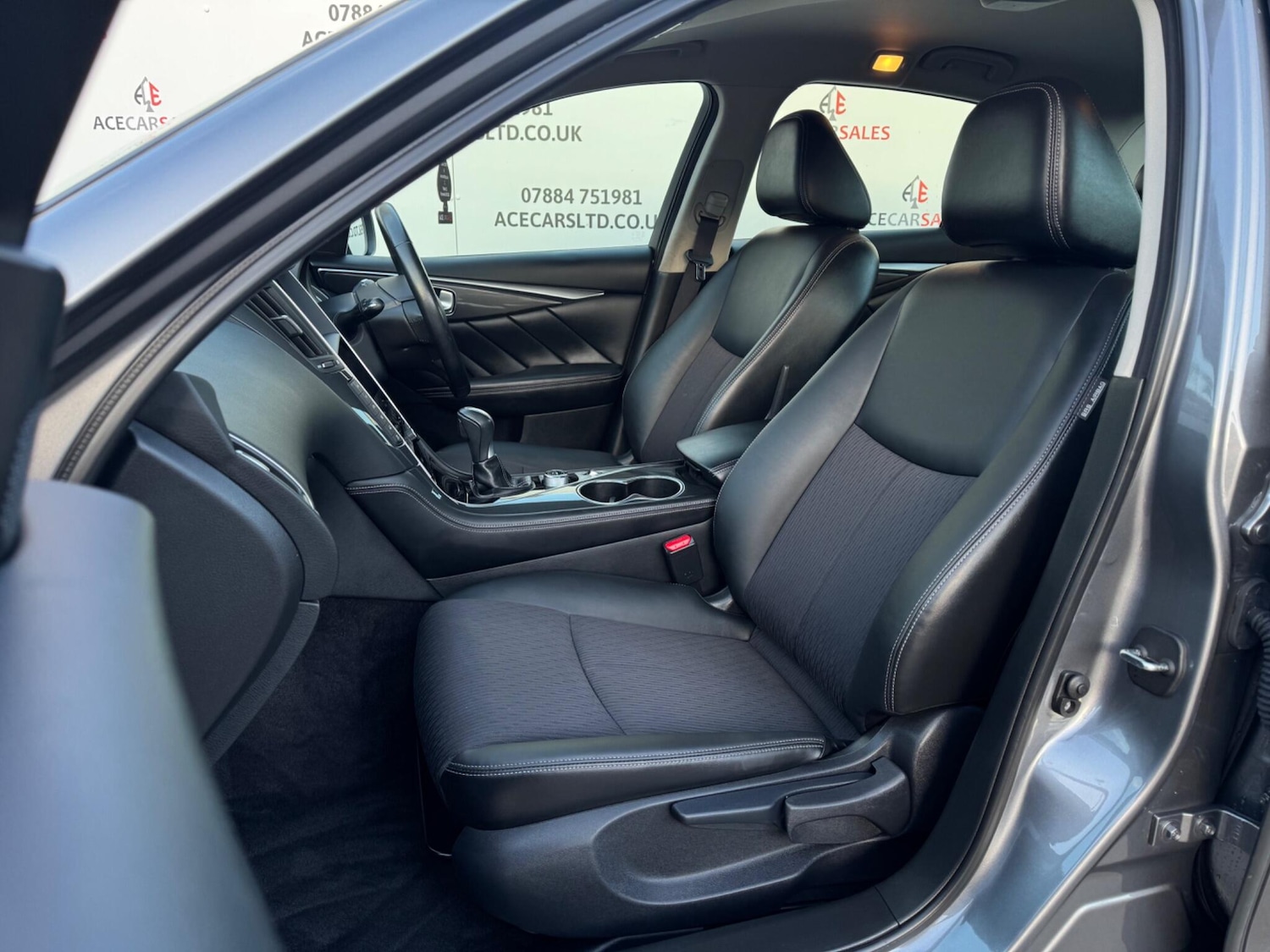 Used Infiniti Q50 2017 for sale - 77237864: Photo 19