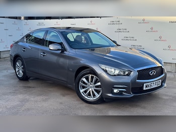 Used Infiniti Q50 2017 for sale - 77237864: Photo