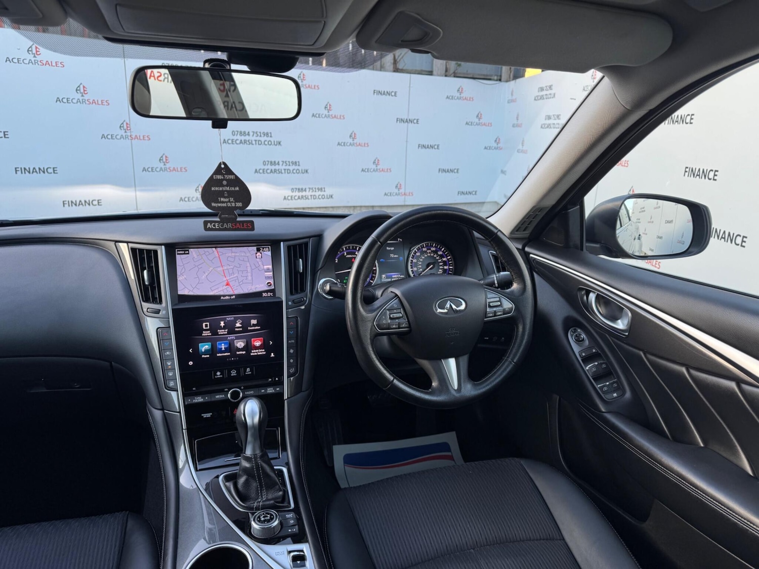 Used Infiniti Q50 2017 for sale - 77237864: Photo 20