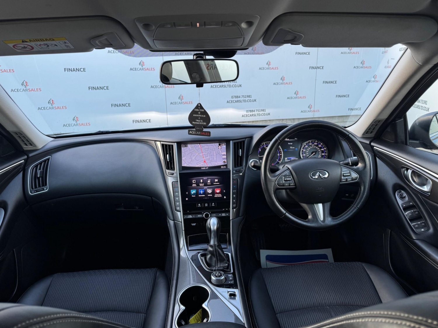 Used Infiniti Q50 2017 for sale - 77237864: Photo 21