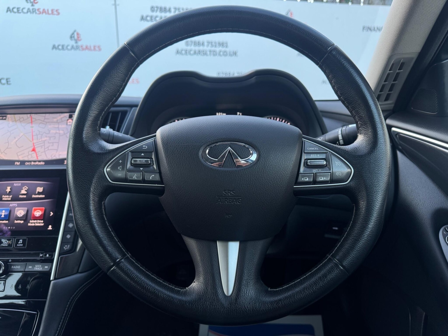 Used Infiniti Q50 2017 for sale - 77237864: Photo 28