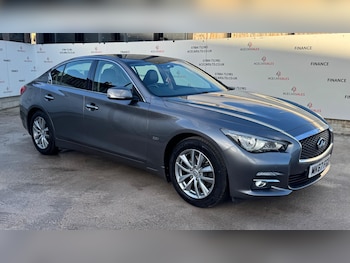 Used Infiniti Q50 2017 for sale - 77237864: Photo