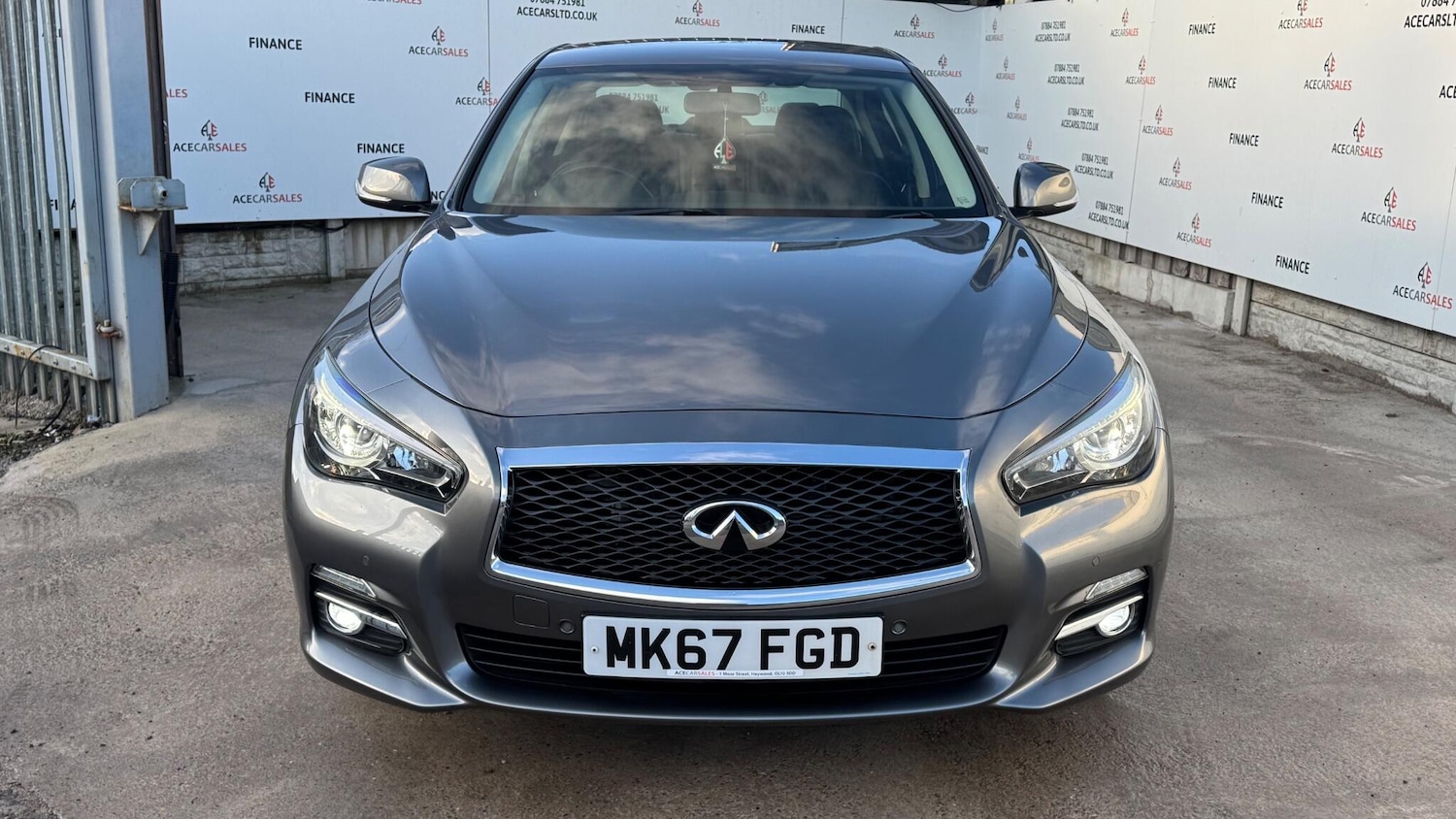 Used Infiniti Q50 2017 for sale - 77237864: Photo 3