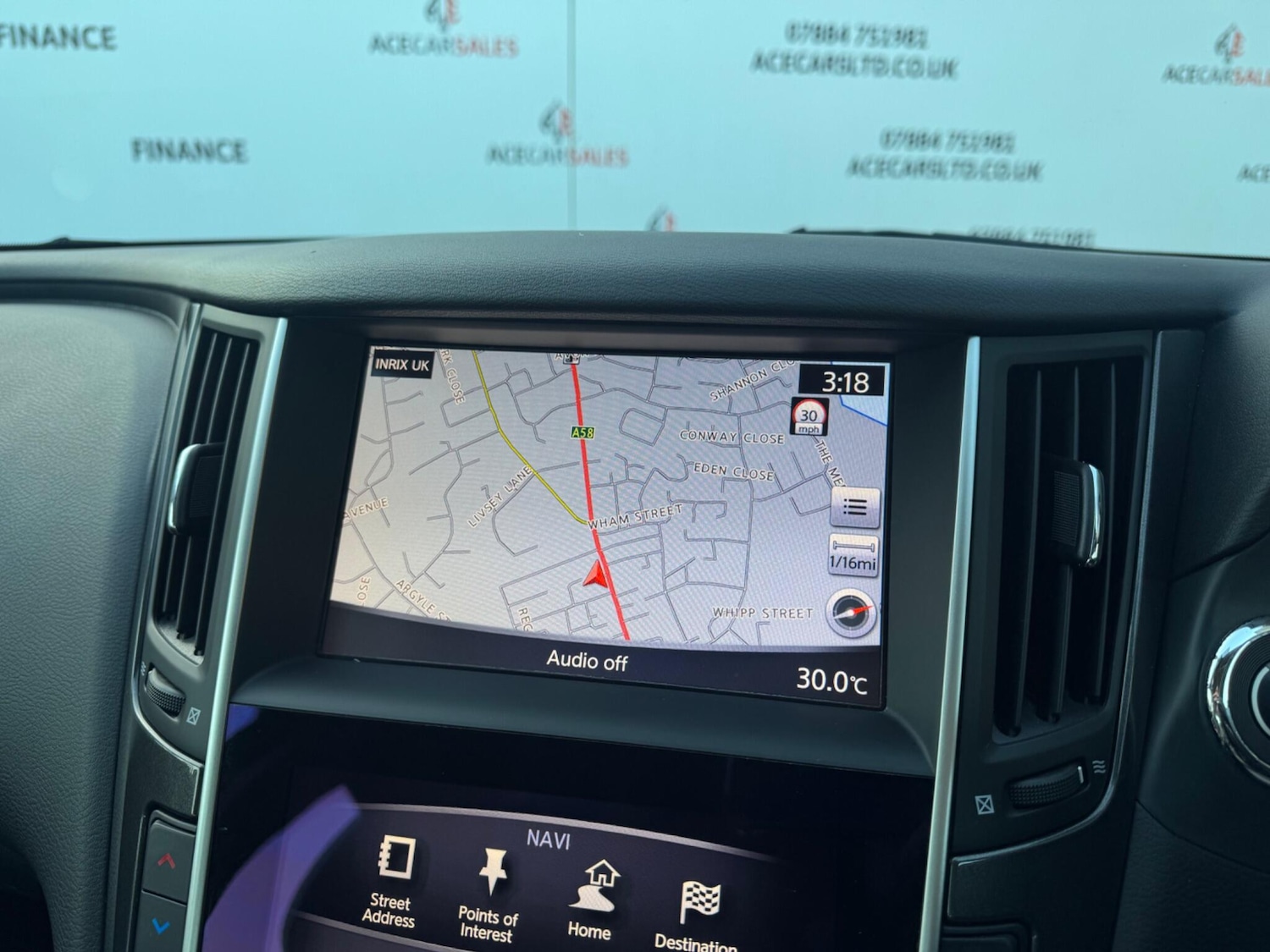 Used Infiniti Q50 2017 for sale - 77237864: Photo 35