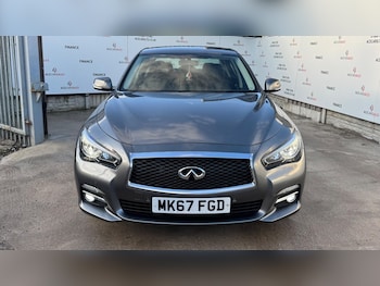 Used Infiniti Q50 2017 for sale - 77237864: Photo