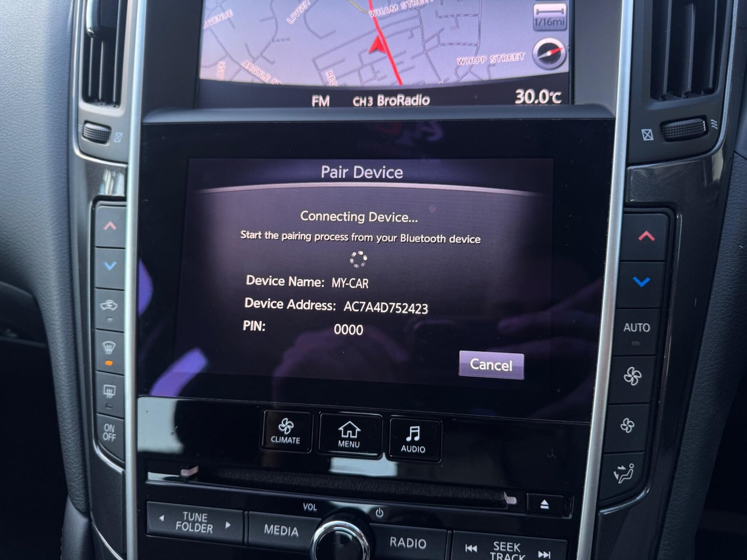 Used Infiniti Q50 2017 for sale - 77237864: Photo 47