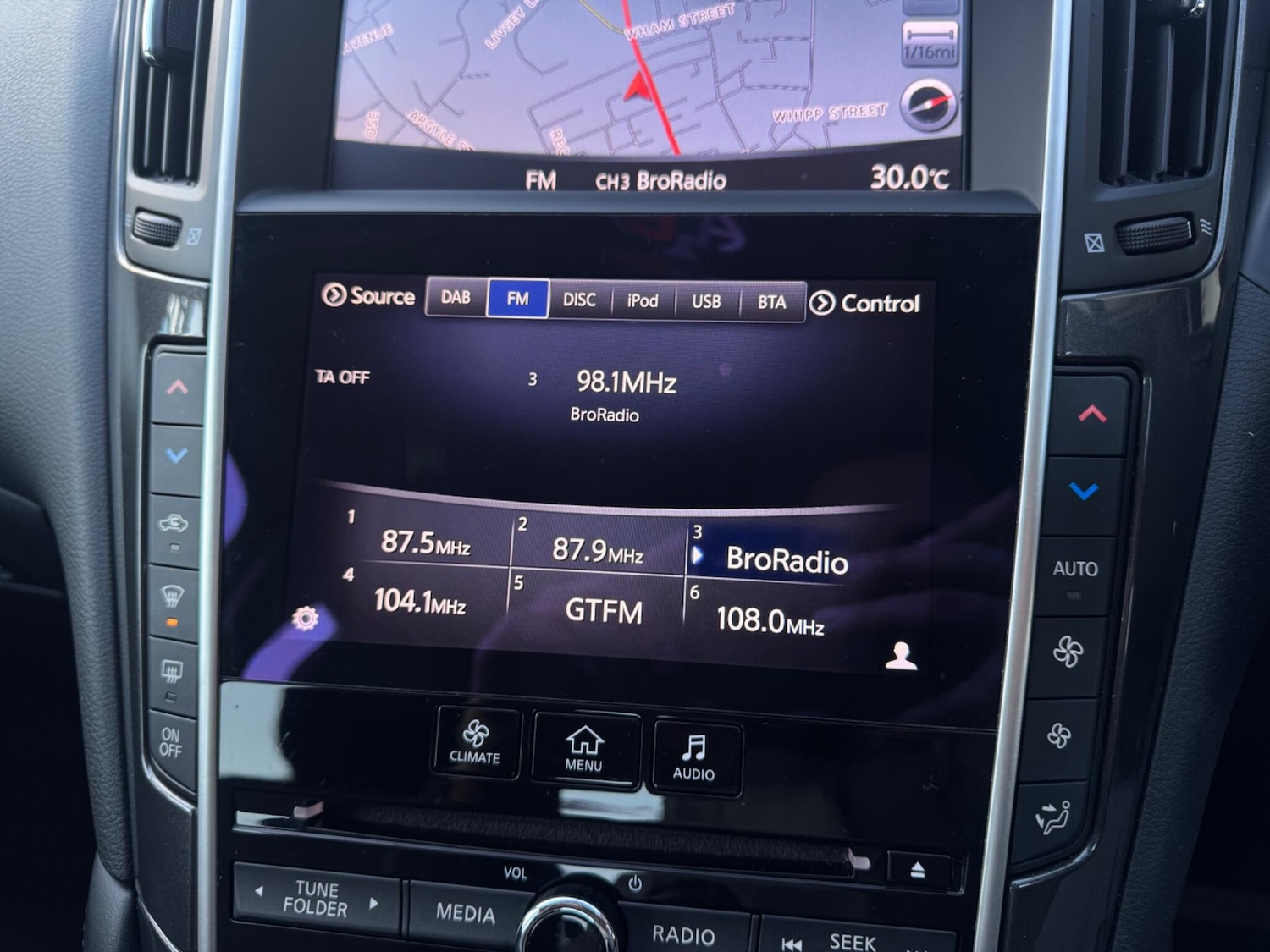 Used Infiniti Q50 2017 for sale - 77237864: Photo 48