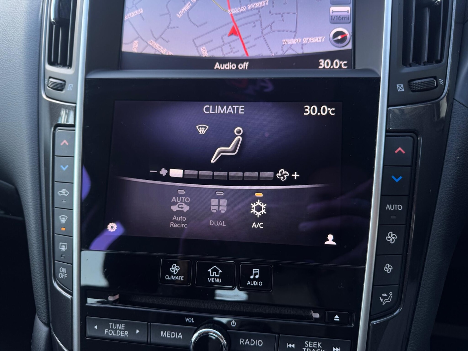 Used Infiniti Q50 2017 for sale - 77237864: Photo 49