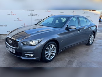Used Infiniti Q50 2017 for sale - 77237864: Photo