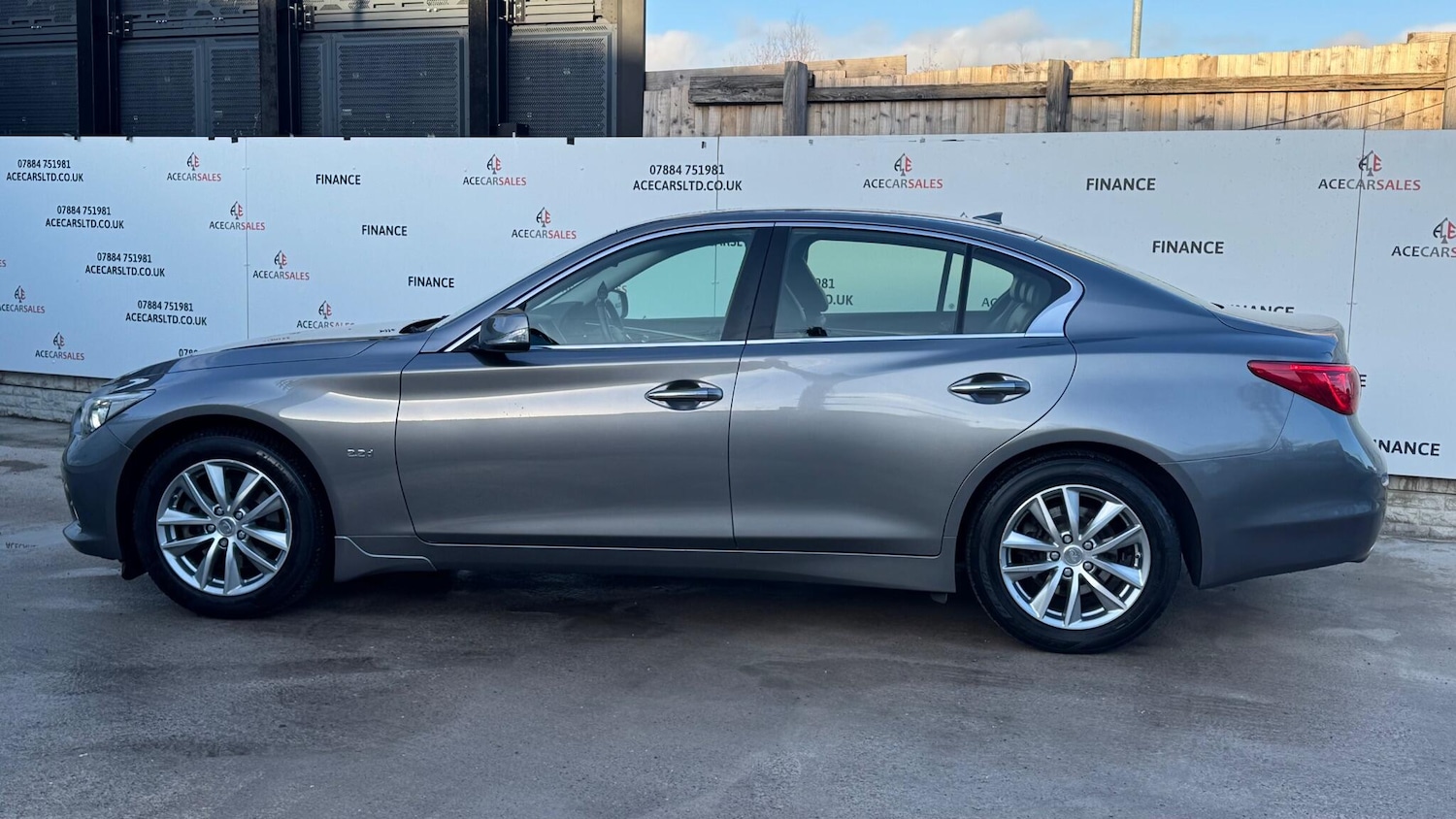 Used Infiniti Q50 2017 for sale - 77237864: Photo 5