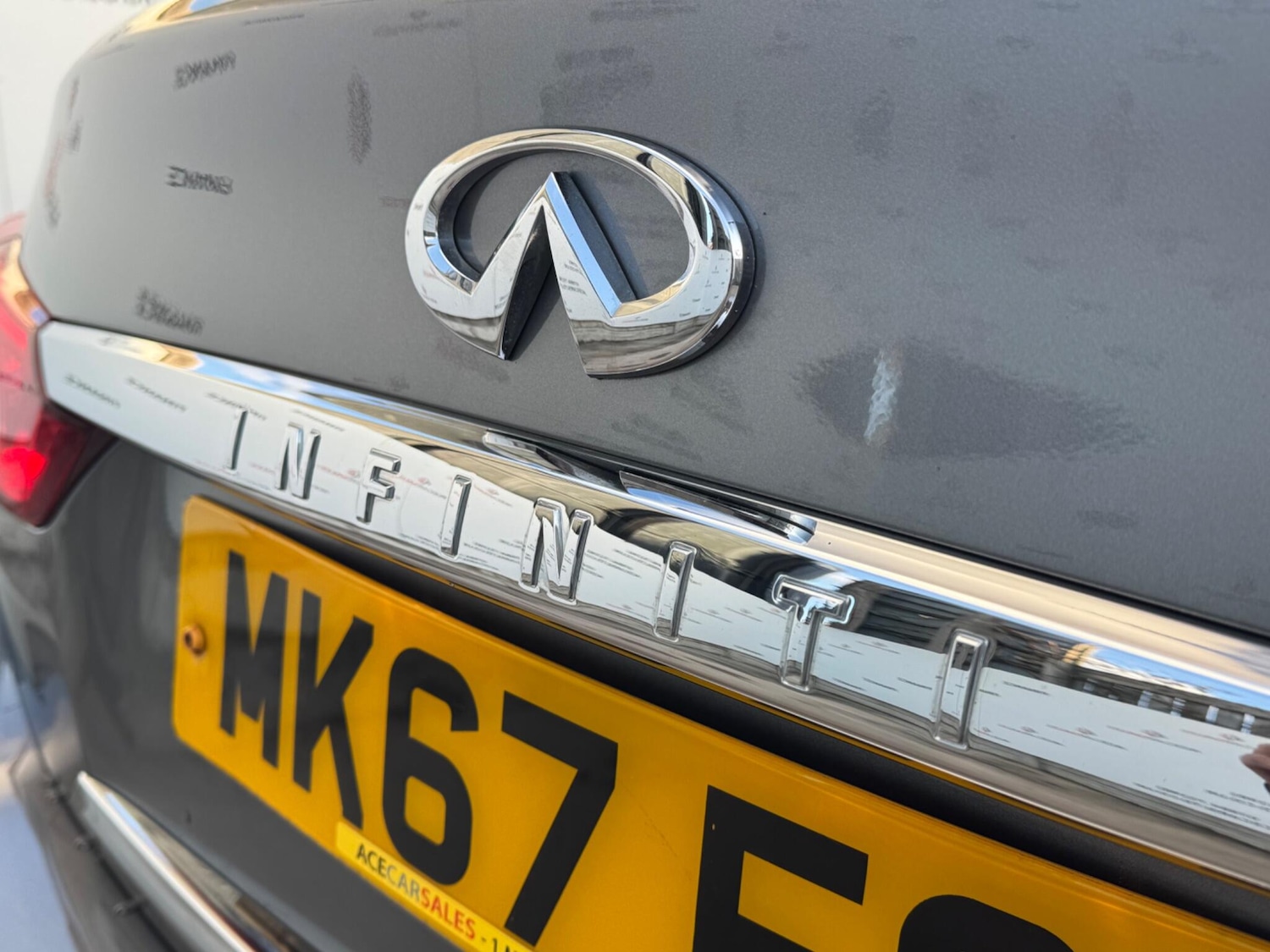 Used Infiniti Q50 2017 for sale - 77237864: Photo 58