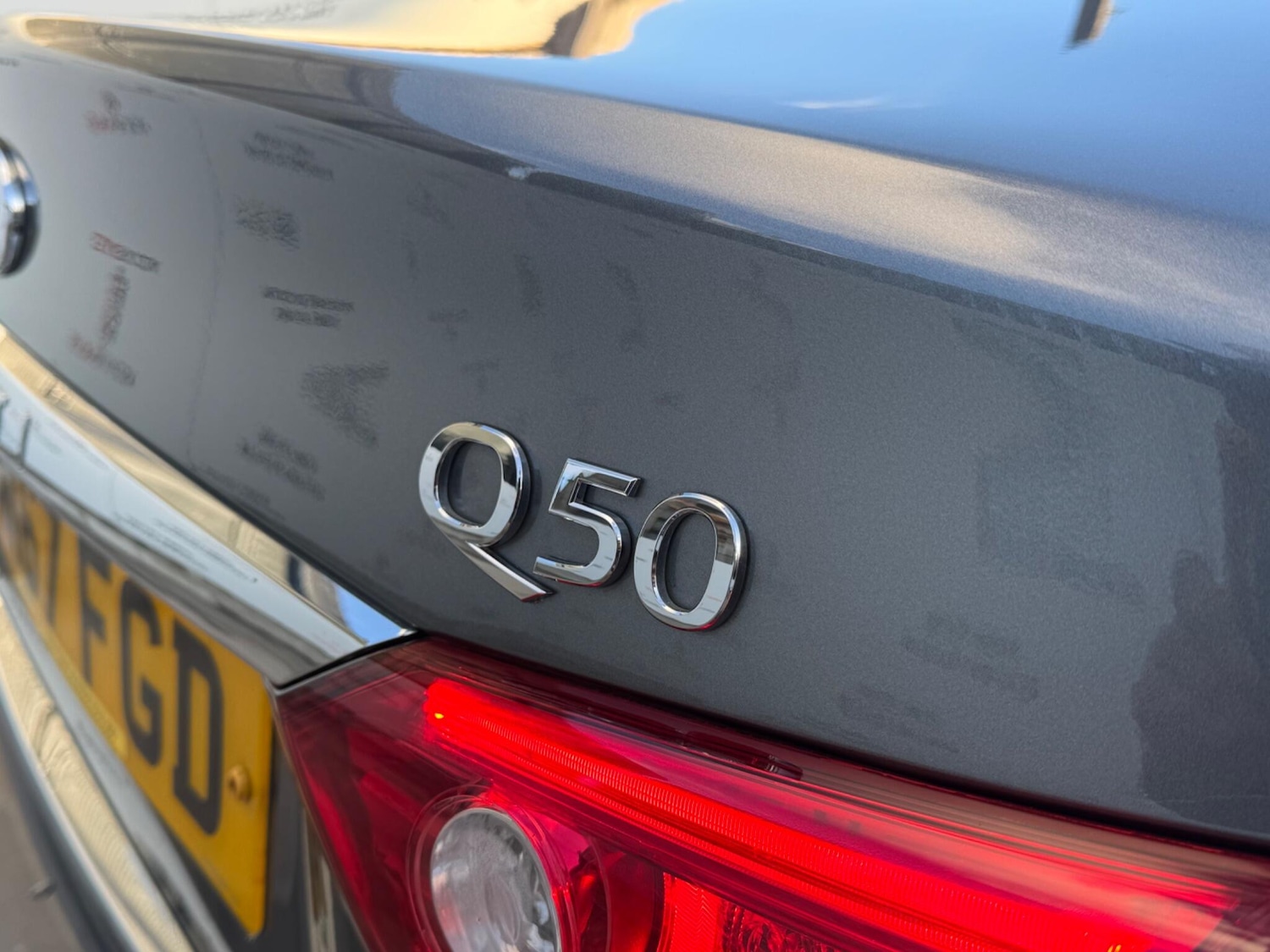 Used Infiniti Q50 2017 for sale - 77237864: Photo 59