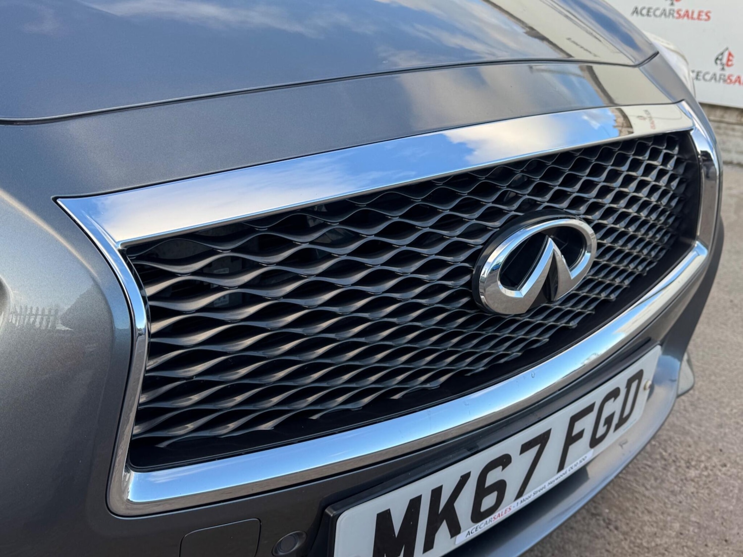 Used Infiniti Q50 2017 for sale - 77237864: Photo 63