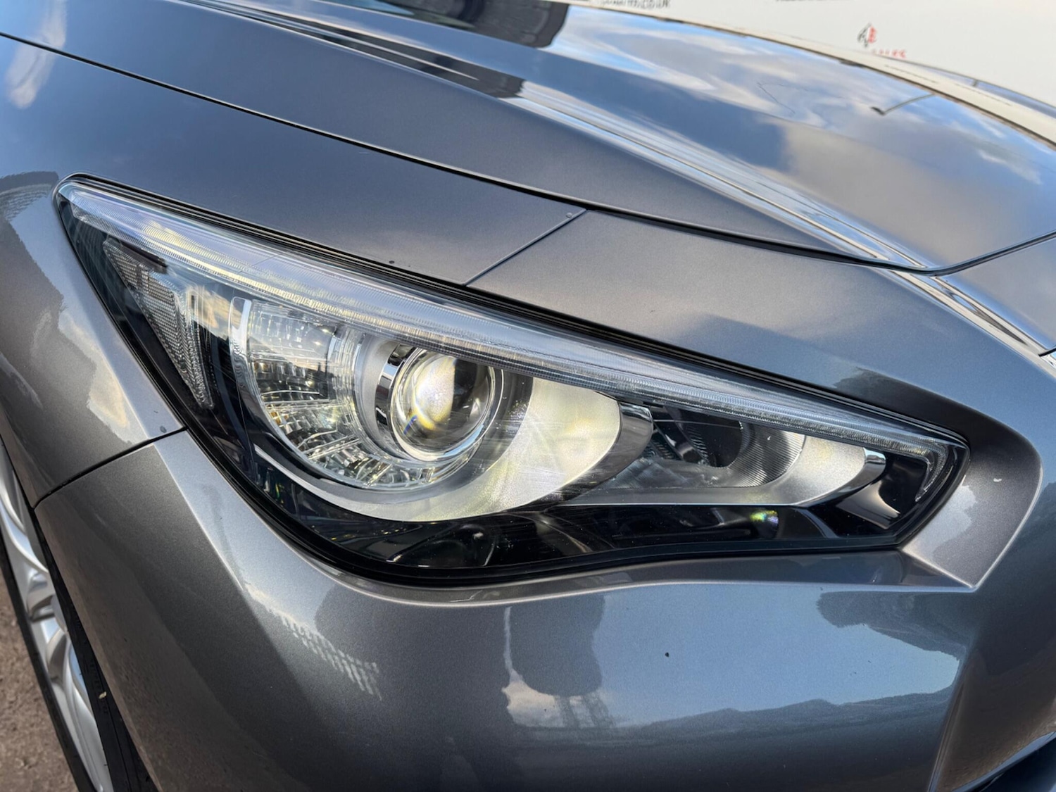 Used Infiniti Q50 2017 for sale - 77237864: Photo 64