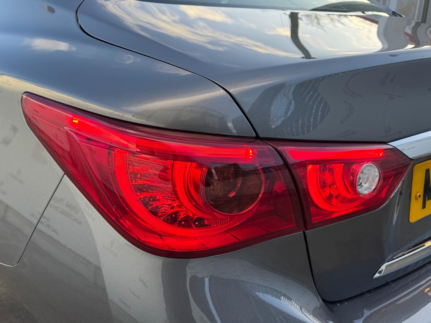 Used Infiniti Q50 2017 for sale - 77237864: Photo 65