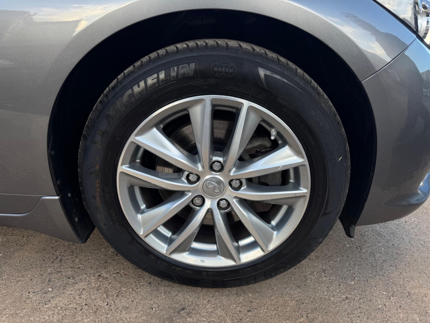 Used Infiniti Q50 2017 for sale - 77237864: Photo 66