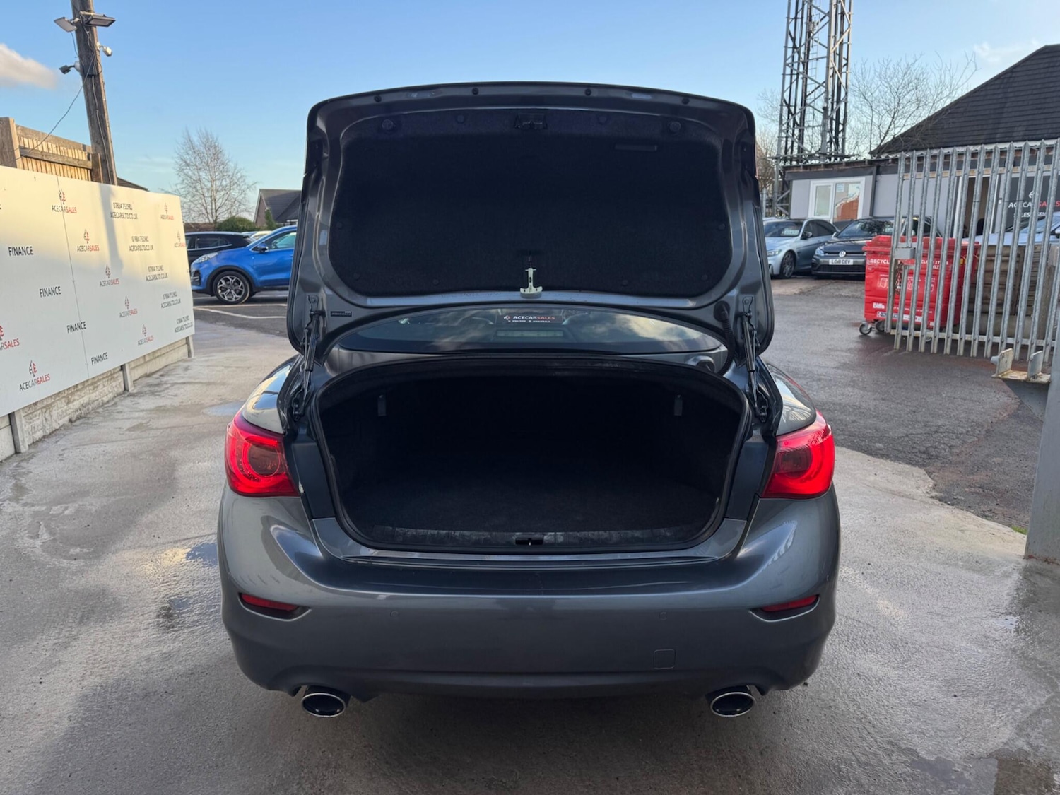 Used Infiniti Q50 2017 for sale - 77237864: Photo 67