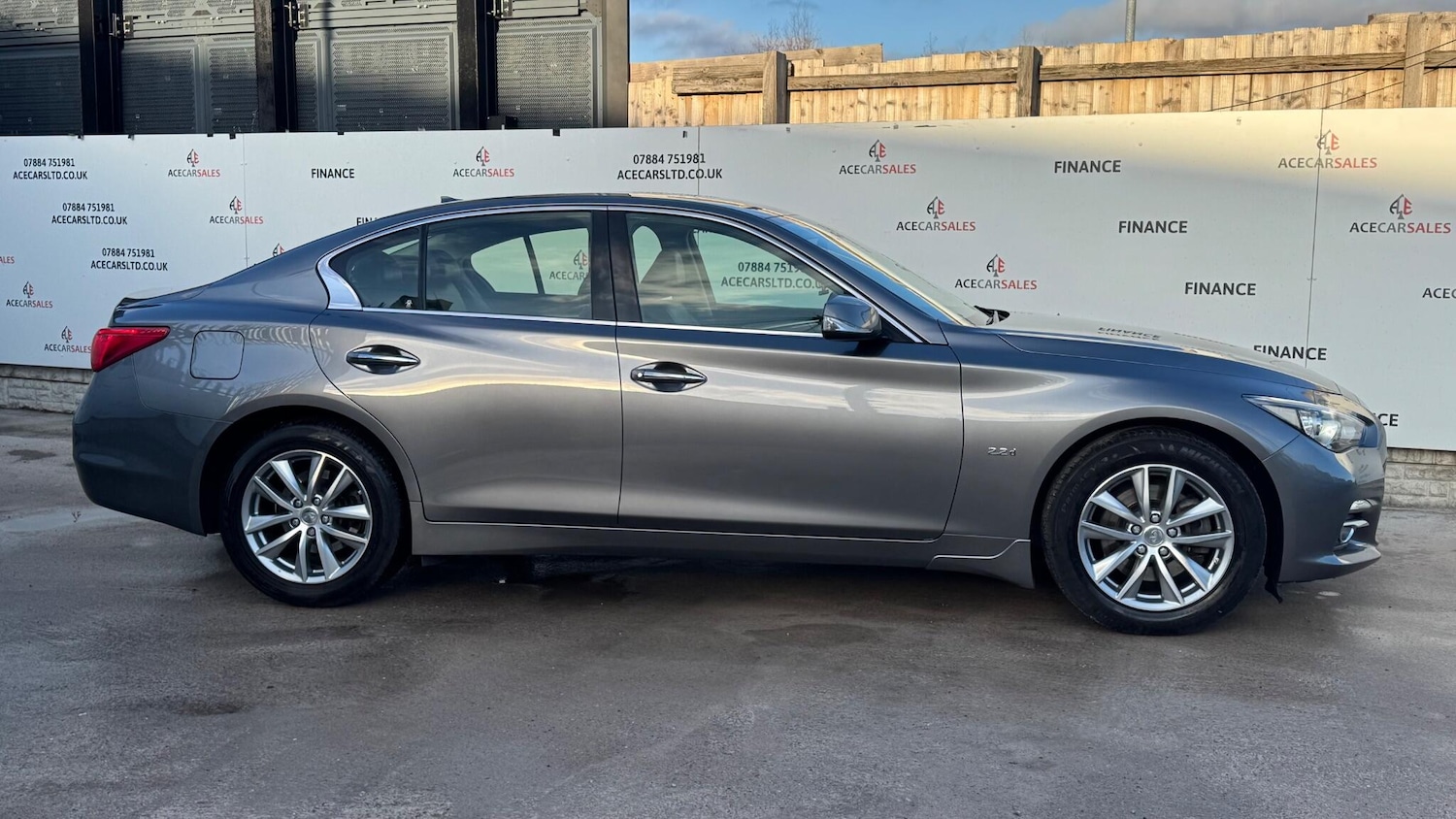 Used Infiniti Q50 2017 for sale - 77237864: Photo 9