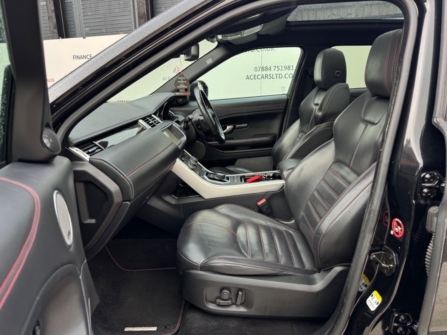 Vehicle 18