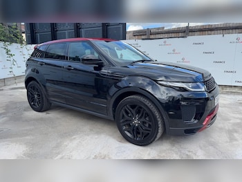 Used Land Rover Range Rover Evoque 2016 for sale - 75940214: Photo