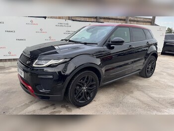Used Land Rover Range Rover Evoque 2016 for sale - 75940214: Photo