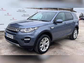 Used Land Rover Discovery Sport 2018 for sale - 78636593: Photo