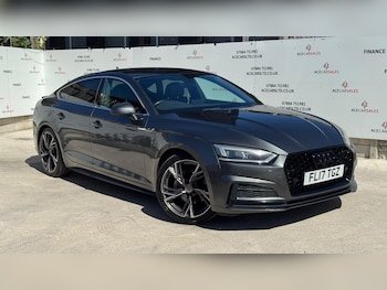 Used Audi A5 2017 for sale - 78481480: Photo