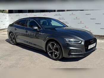 Used Audi A5 2017 for sale - 78481480: Photo