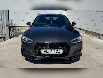 Used Audi A5 2017 for sale - 78481480: Photo
