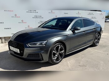 Used Audi A5 2017 for sale - 78481480: Photo