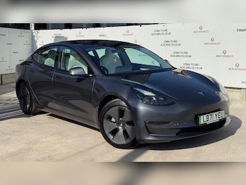 Tesla Model 3 feature image