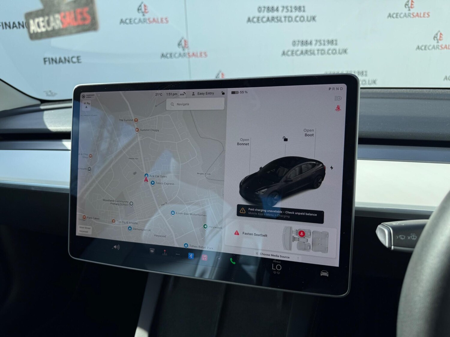 Used Tesla Model 3 for sale - 77940748: Photo 24