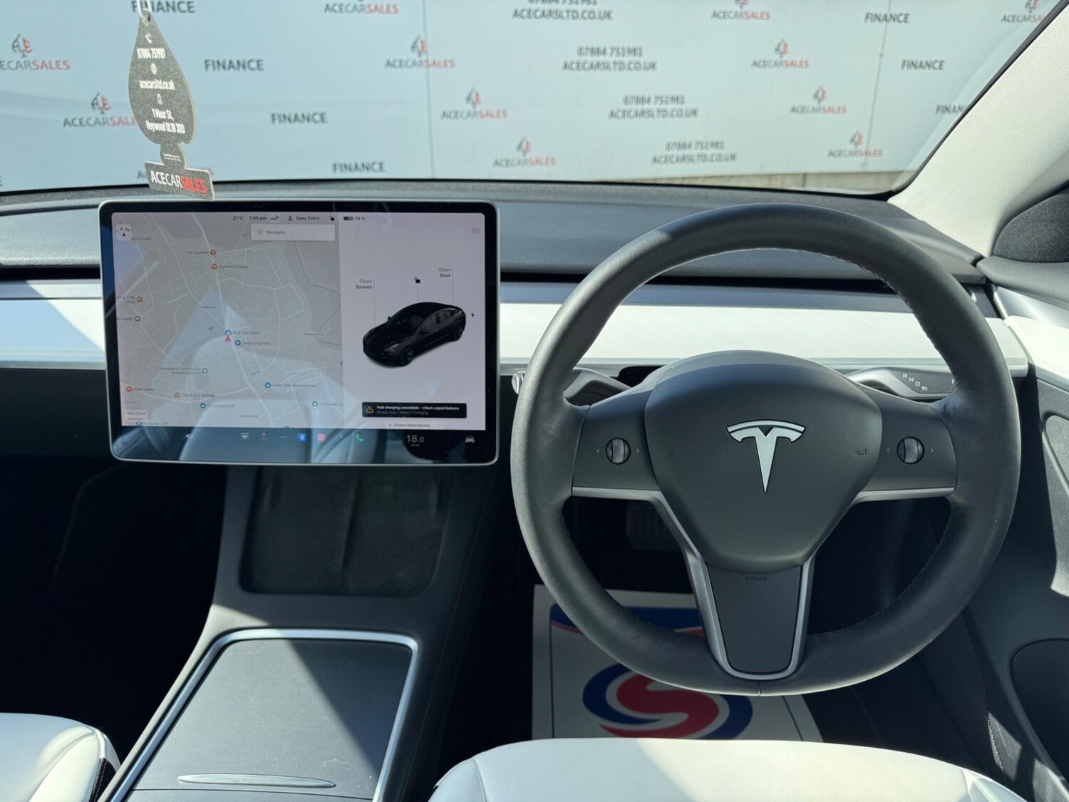 Used Tesla Model 3 for sale - 77940748: Photo 33