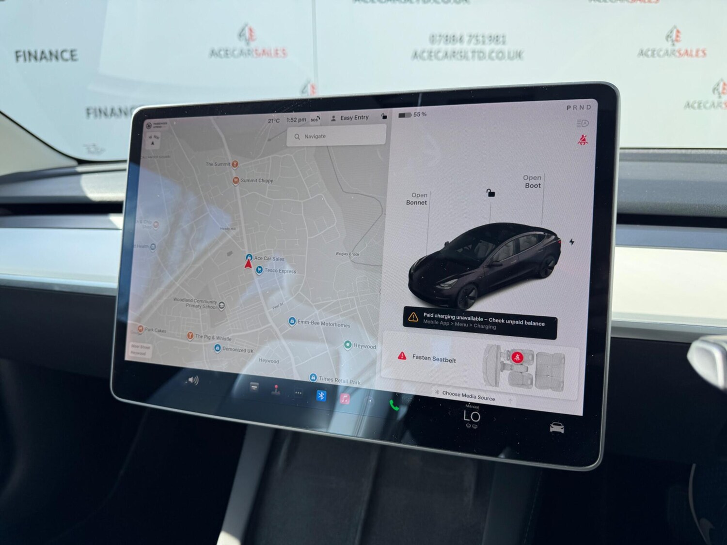 Used Tesla Model 3 for sale - 77940748: Photo 34