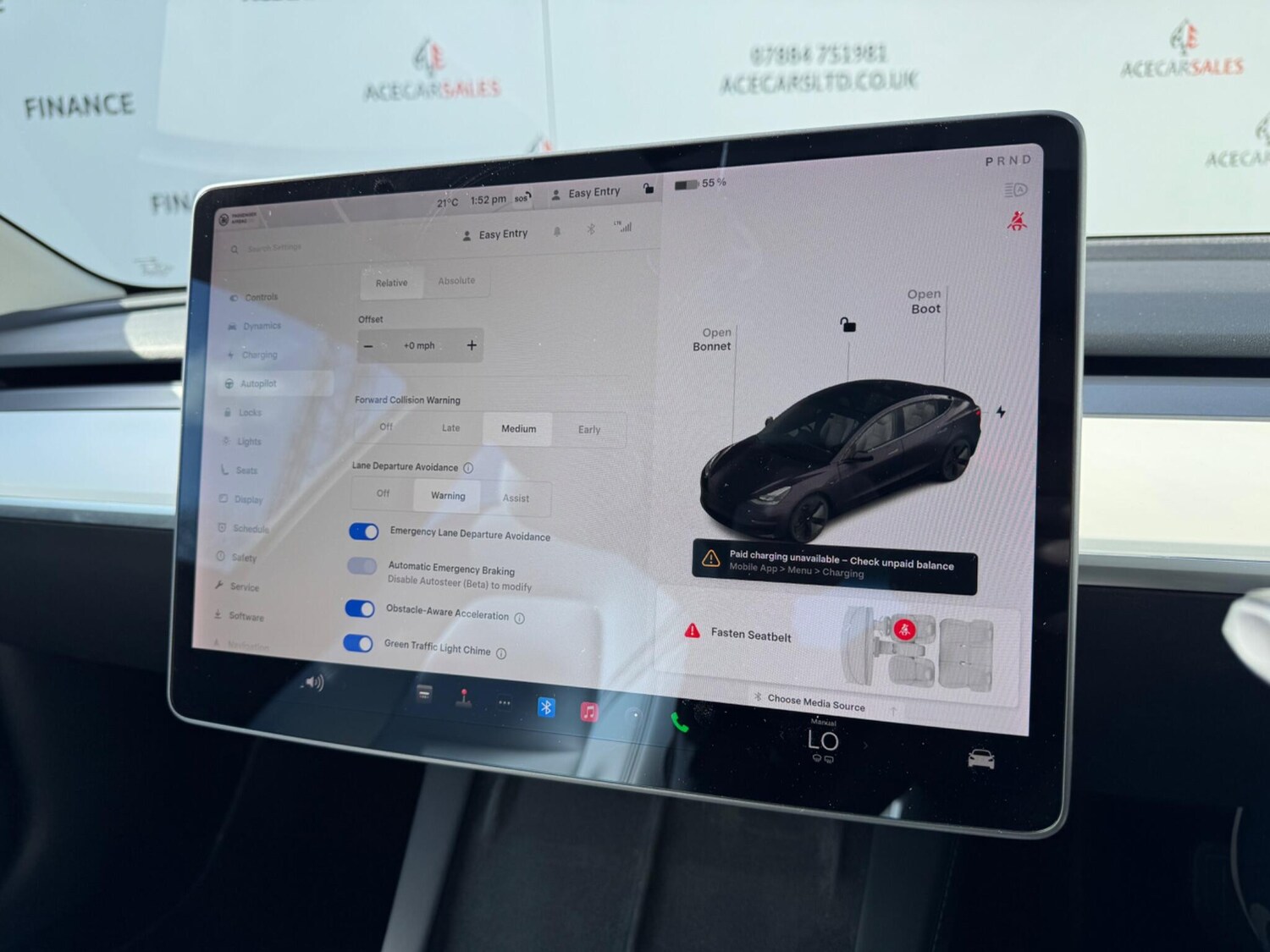 Used Tesla Model 3 for sale - 77940748: Photo 37