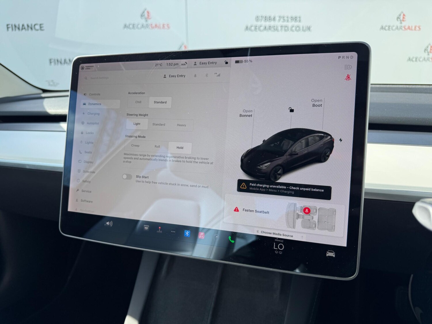 Used Tesla Model 3 for sale - 77940748: Photo 38