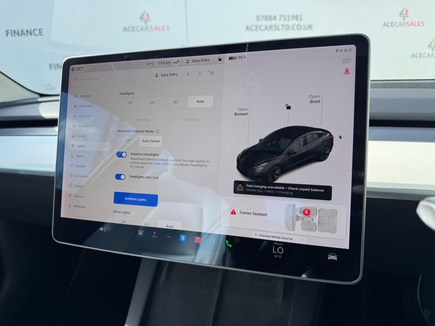 Used Tesla Model 3 for sale - 77940748: Photo 40