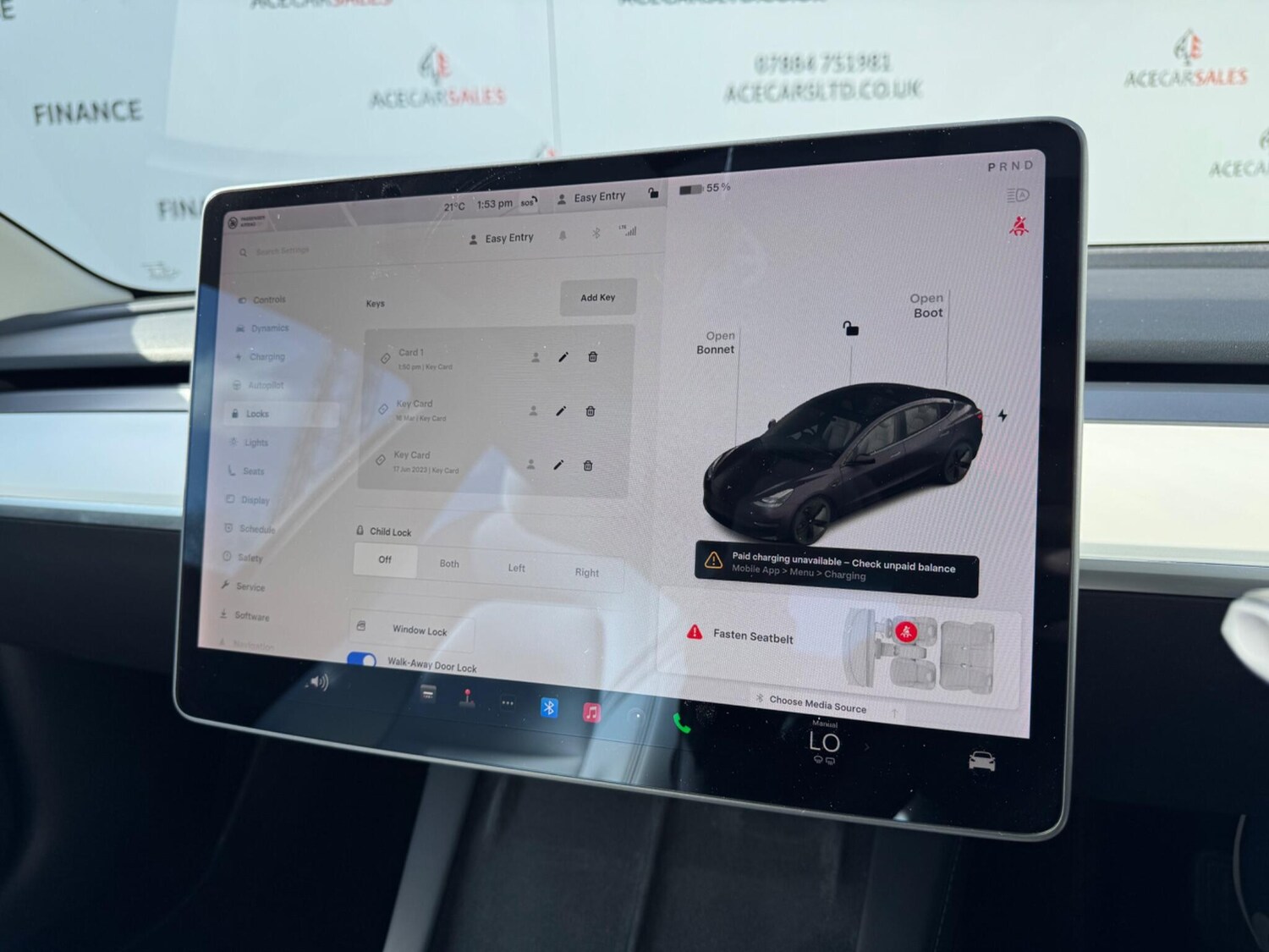 Used Tesla Model 3 for sale - 77940748: Photo 41