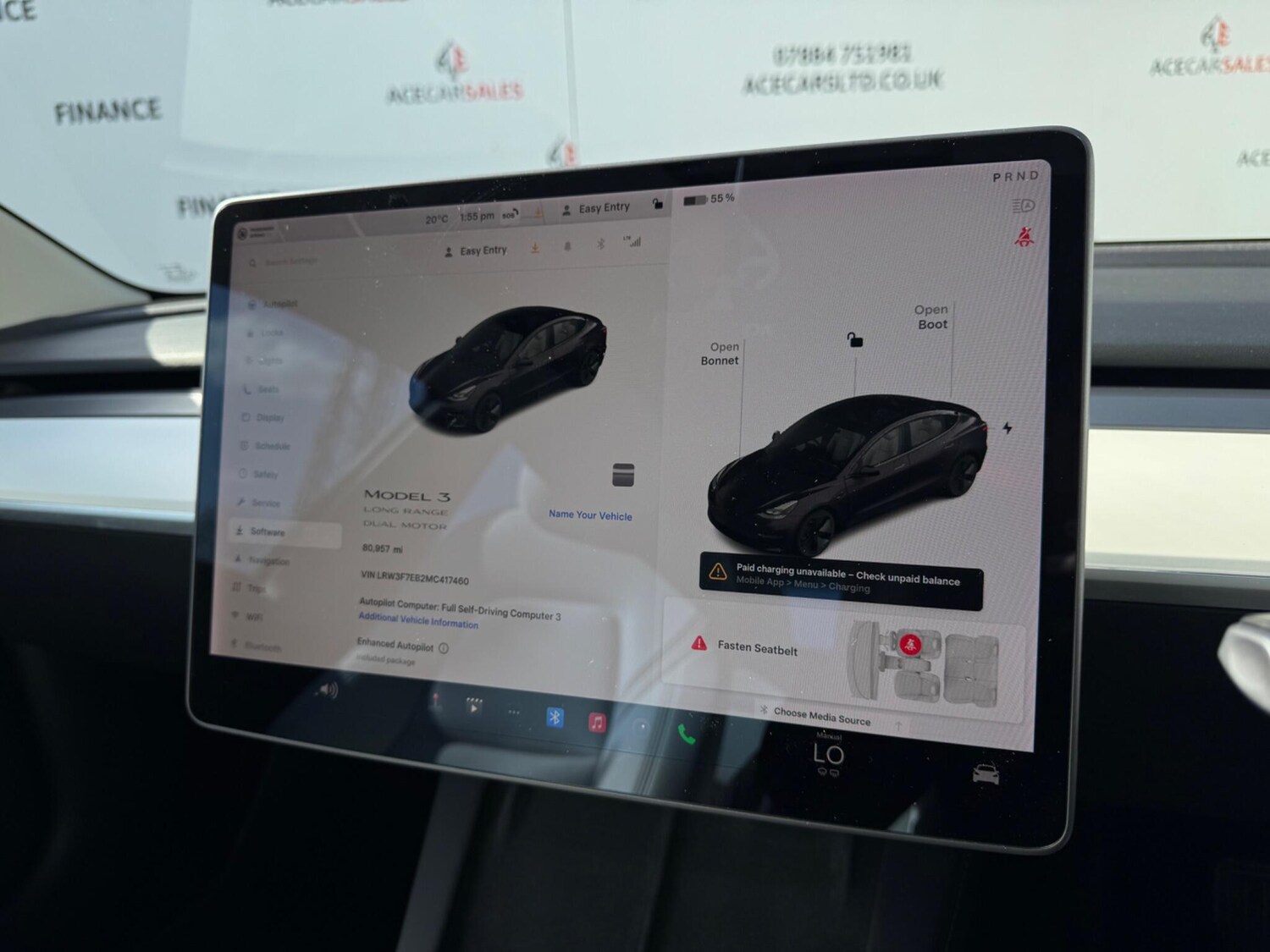 Used Tesla Model 3 for sale - 77940748: Photo 42