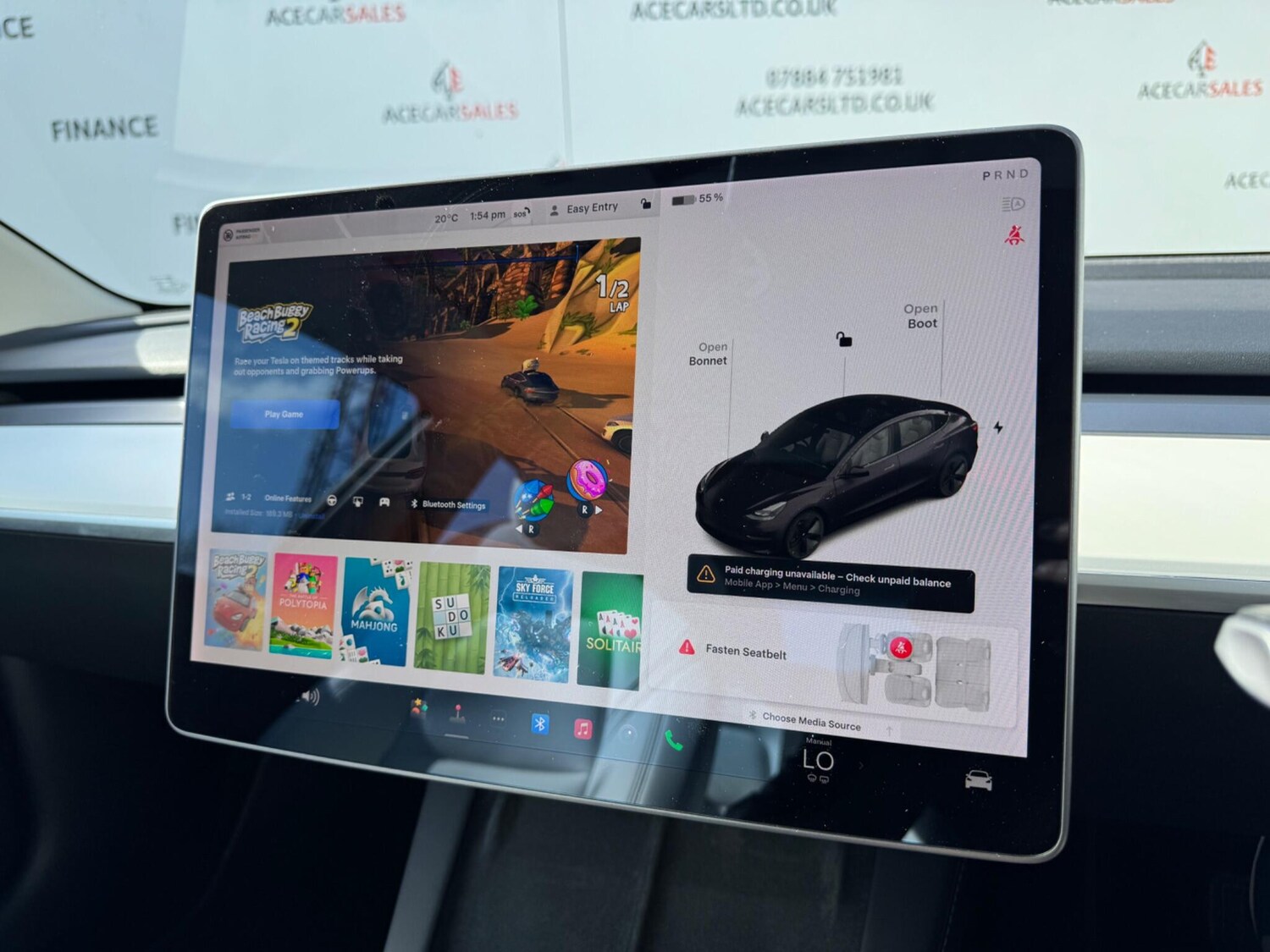 Used Tesla Model 3 for sale - 77940748: Photo 44