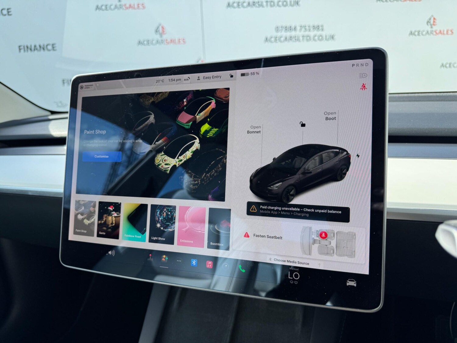 Used Tesla Model 3 for sale - 77940748: Photo 45