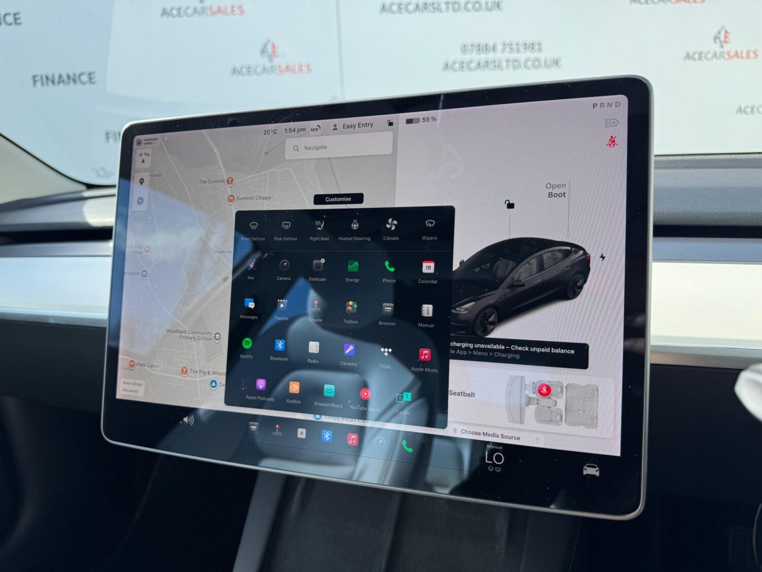 Used Tesla Model 3 for sale - 77940748: Photo 46