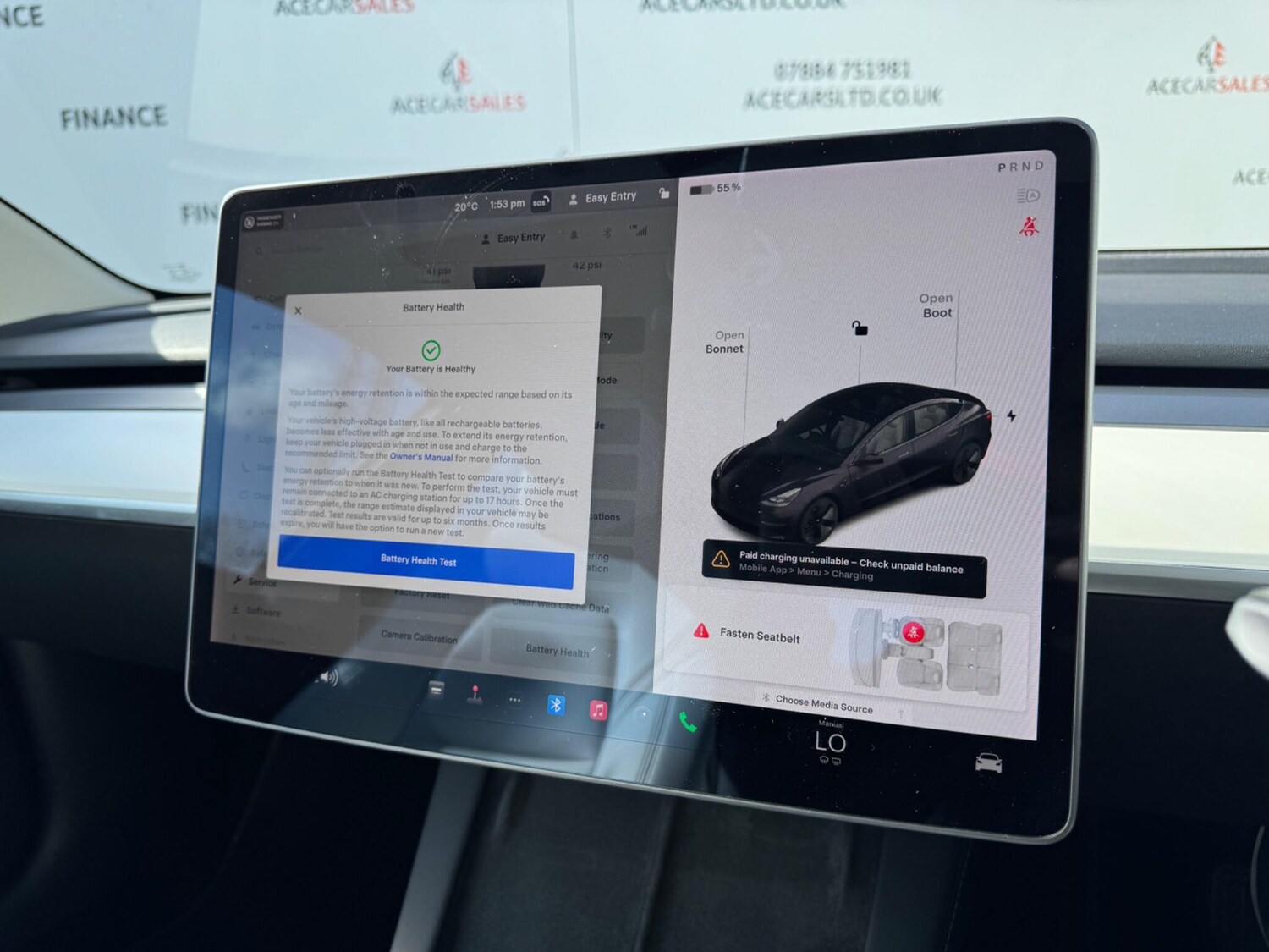 Used Tesla Model 3 for sale - 77940748: Photo 50