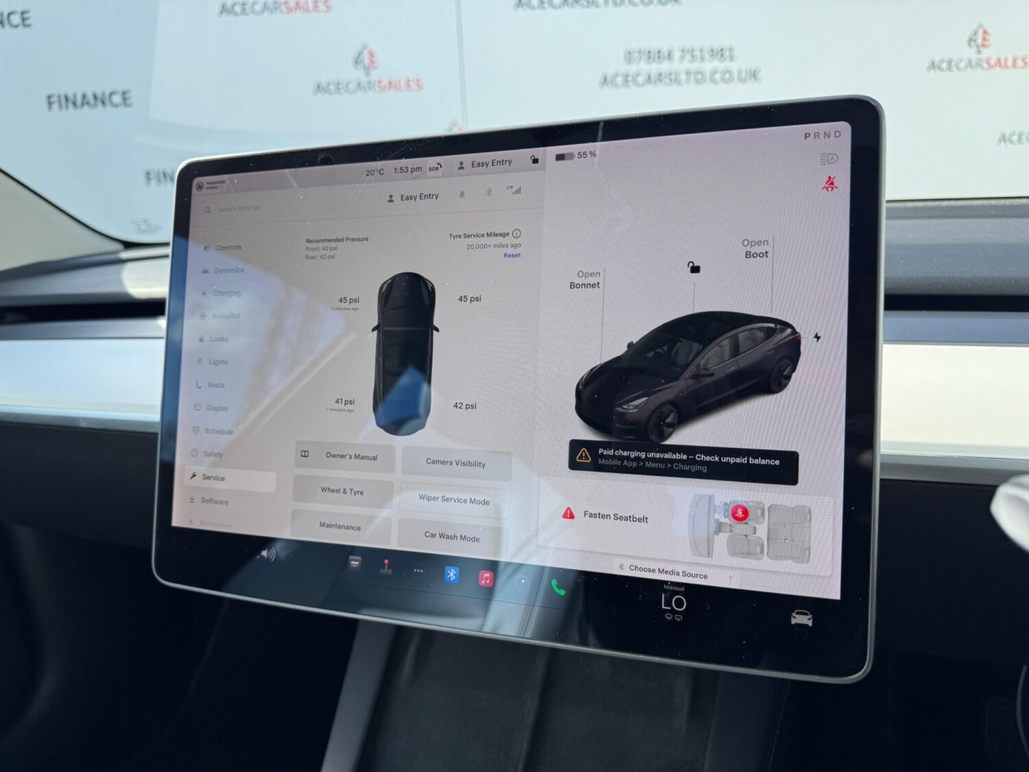 Used Tesla Model 3 for sale - 77940748: Photo 51